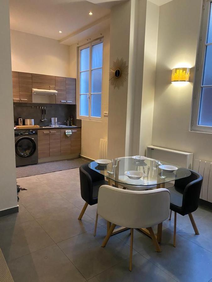 Spacious Loft Near Jardin Du Luxembourg Paris Eksteriør billede