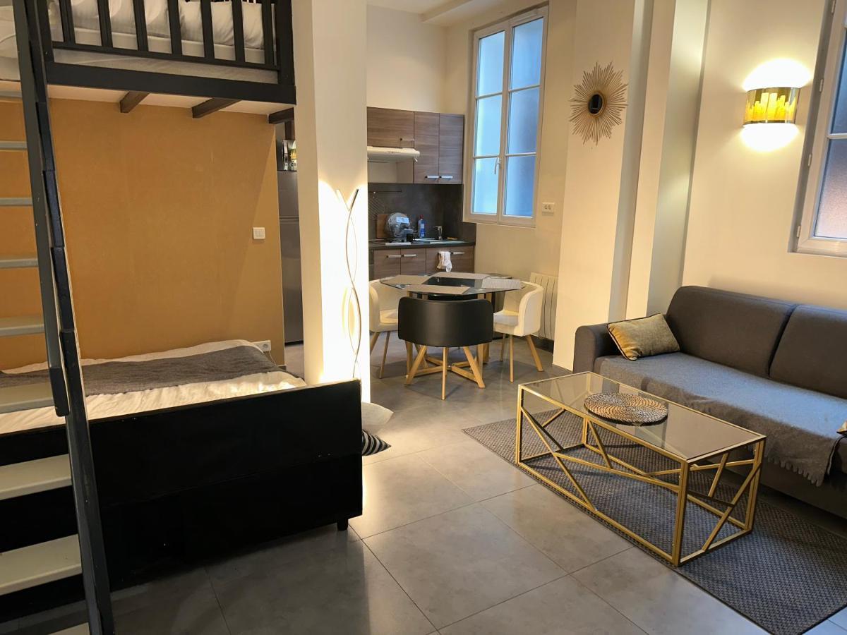 Spacious Loft Near Jardin Du Luxembourg Paris Eksteriør billede